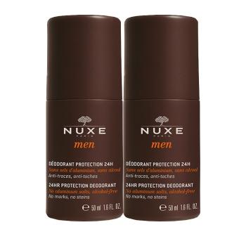 Nuxe Set de deodorante cu bilă 24H Protection Deodorant