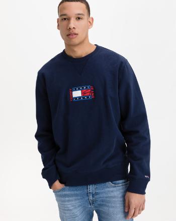 Tommy Jeans Timeless Hanorac Albastru