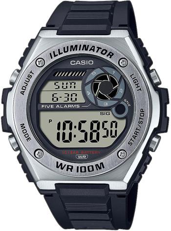 Casio sportiv MWD-100H-1AVEF (247)