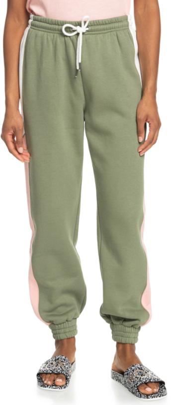 Roxy Pantaloni de trening pentru femei Lets Get Going Relaxed Fit ERJFB03336-TPC0 XL