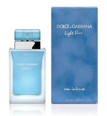 Dolce & Gabbana Light Blue Eau Intense - EDP 2 ml - eșantion cu pulverizator