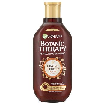 Garnier Șampon revitalizant cu ghimbir și miere pentru părul fin și lipsit de vitalitate Botanic Therapy (Revitalizing Shampoo) 400 ml
