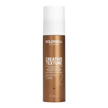 Goldwell Ceară Gel pentru luciu ridicat Stylesign (Creative Texture Crystal Turn 2) 100 ml