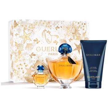 GUERLAIN Shalimar set cadou XMas 2022 pentru femei