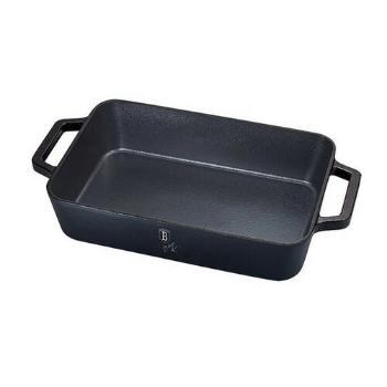 Berlinger Haus Tavă de copt din fontă Strong Mold Seria, 37 x 21 cm