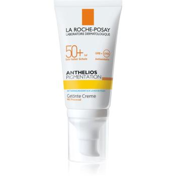 La Roche-Posay Anthelios Pigmentation crème de protectie anti-acnee SPF 50+ 50 ml