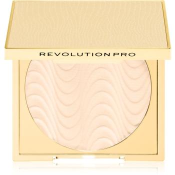 Revolution PRO CC Perfecting pudra compacta culoare Cool Maple 5 g