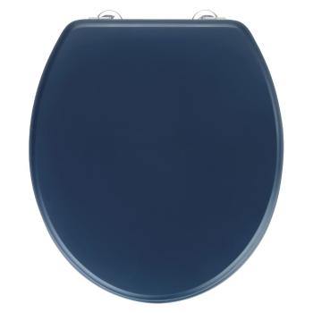 Capac WC Wenko, 38 x 41 cm, albastru