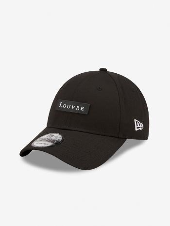 New Era Le Louvre Logo 9Forty Șapcă Negru