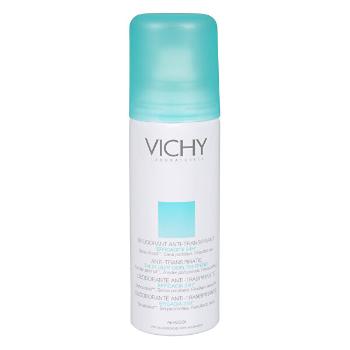 Vichy Antiperspirant deodorant spray fără alcool, cu un efect de 48 de ore, 125 ml
