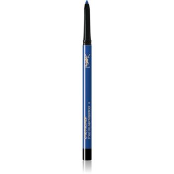 Yves Saint Laurent Crush Liner eyeliner khol culoare 06 Blue