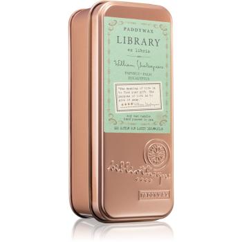 Paddywax Library William Shakespeare lumânare parfumată 70 g