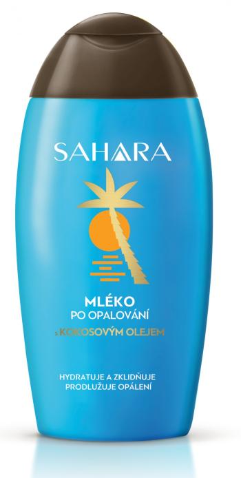 Sahara Loțiune după plajă Sahara 200 ml