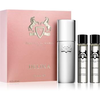 Parfums De Marly Delina Royal Essence set pentru voiaj pentru femei