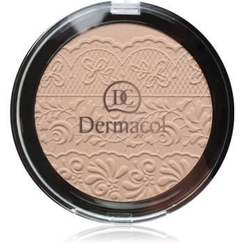 Dermacol Compact pudra compacta culoare 04  8 g