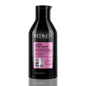 Redken Șampon iluminator pentru culoare și strălucire de lungă durată Acidic Color Gloss (Gentle Color Shampoo) 500 ml