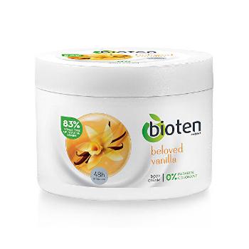 bioten Cremă hidratantă de corp cu vanilie Beloved Vanilla (Body Cream) 250 ml