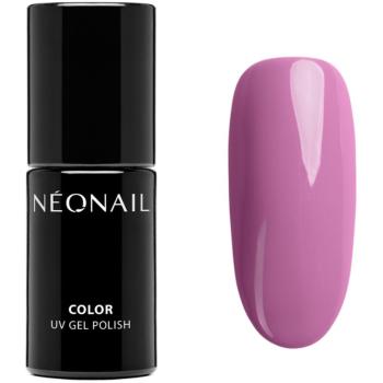 NEONAIL Bloomy Vibes lac de unghii sub forma de gel culoare Rosy Side 7,2 ml