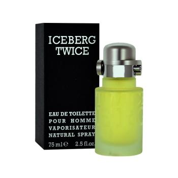 Iceberg Twice pour Homme Eau de Toilette pentru bărbați 75 ml