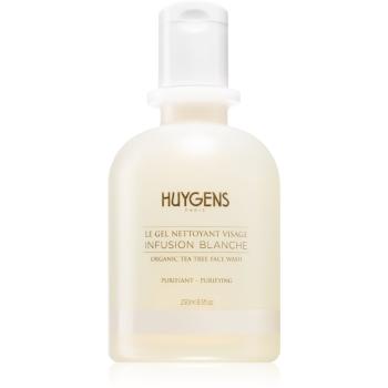 Huygens Infusion Blanche Organic Purifying Face Wash gel de curățare impotriva imperfectiunilor pielii 250 ml
