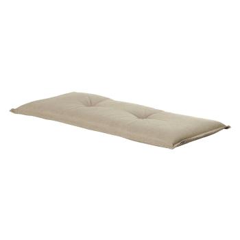 Pernă pentru scaun de grădină bej pentru bancă 50x120 cm Havana – Hartman