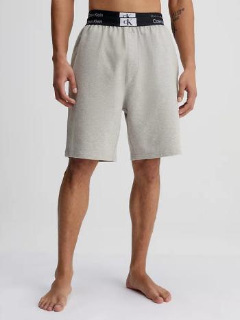 Calvin Klein Underwear	 Pantaloni scurți de dormit Gri