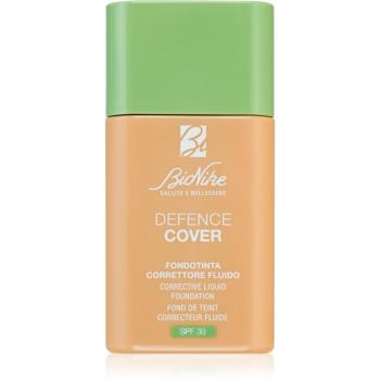 BioNike Defence Cover fard corector SPF 30 culoare 102 Sable 40 ml