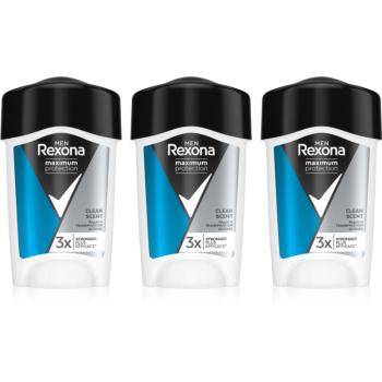 Rexona Maximum Protection Antiperspirant antiperspirant puternic(ambalaj economic) pentru bărbați