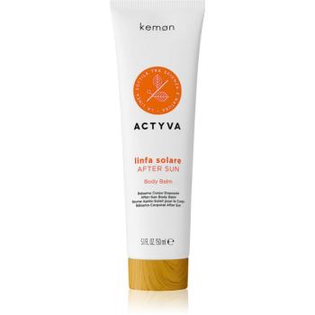 Kemon Actyva Linfa Solare balsam pentru corp 150 ml