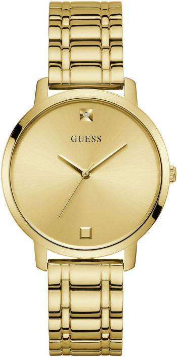 Guess Ceas cu diamant Nova W1313L2