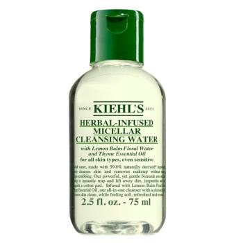 Kiehl´s Apă micelară de curățare si hidratare (Herbal-Infused Micellar Cleansing Water) 75 ml