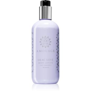 Amouage Lilac Love loțiune parfumată pentru corp pentru femei 300 ml