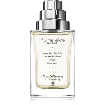 The Different Company Pure eVe Eau de Parfum reincarcabil pentru femei 100 ml