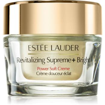 Estée Lauder Revitalizing Supreme+ Bright Power Soft Creme crema pentru fermitate si stralucire impotriva petelor intunecate 50 ml