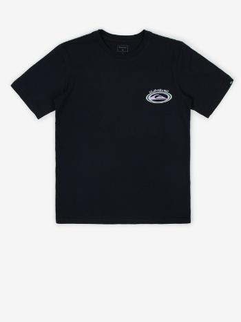 Quiksilver Tricou pentru copii Negru