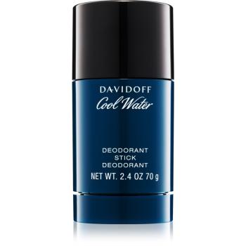 Davidoff Cool Water deostick pentru bărbați 70 ml