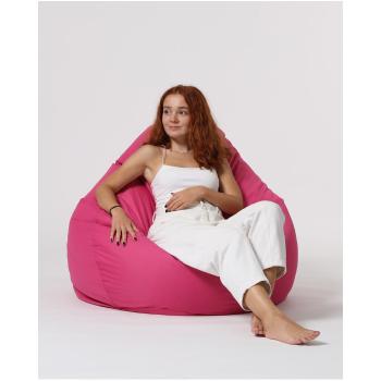 Beanbag pentru grădină roz Premium XXL – Floriane Garden