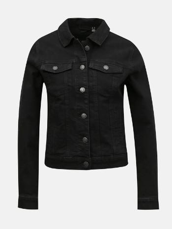 Vero Moda Hot Soya Jachetă Negru