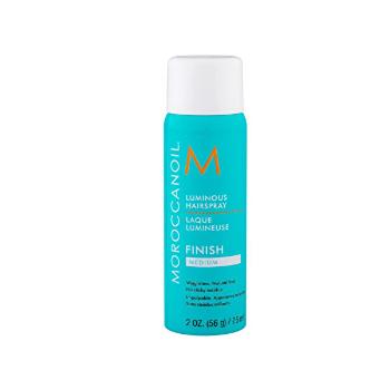 Moroccanoil Fixativ pentru păr cu fixare medie pentru femei Luminous ( Hair spray Finish Medium) 75 ml