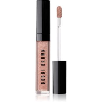 Bobbi Brown Crushed Oil Infused gloss lip gloss hidratant culoare Bare Sparkle 6 ml