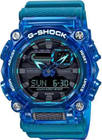 Casio G-SHOCK Original Heavy Duty GA-900SKL-2AER (647)