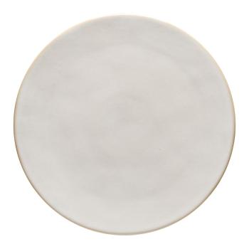 Farfurie/platou din gresie ceramică Costa Nova Roda, ⌀ 28 cm, alb
