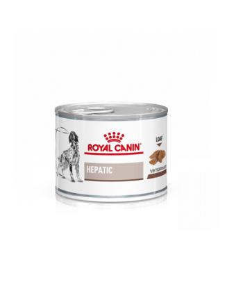 ROYAL CANIN Hepatic 200 g hrana pentru caini adulti cu afectiuni hepatice