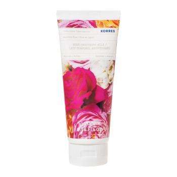 Korres Loțiune de corp hidratantă Japanese Rose (Body Milk) 200 ml