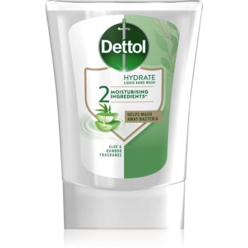 Dettol Antibacterial rezervă pentru dozator de săpun cu senzori, fără atingere Aloe Vera 250 ml