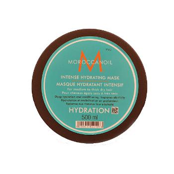Moroccanoil Masca hidratanta profundă cu ulei de argan pentru uscarea părului (Intense Hydrating Mask) 75 ml