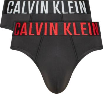 Calvin Klein 2 PACK - slipi pentru bărbați NB2598A-X2M S