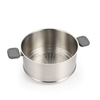 Vasul de gătit la aburi Tescoma GrandCHEF, 20 / 22 cm