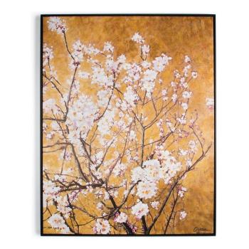 Tablou pictat manual Graham & Brown Blossom, 70 x 90 cm