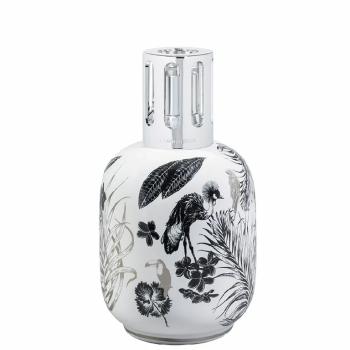 Maison Berger Paris Lampă catalitică Jungle albă 700 ml